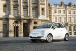 Fiat 500C La Petite Robe Noire by Guerlain 2014 года